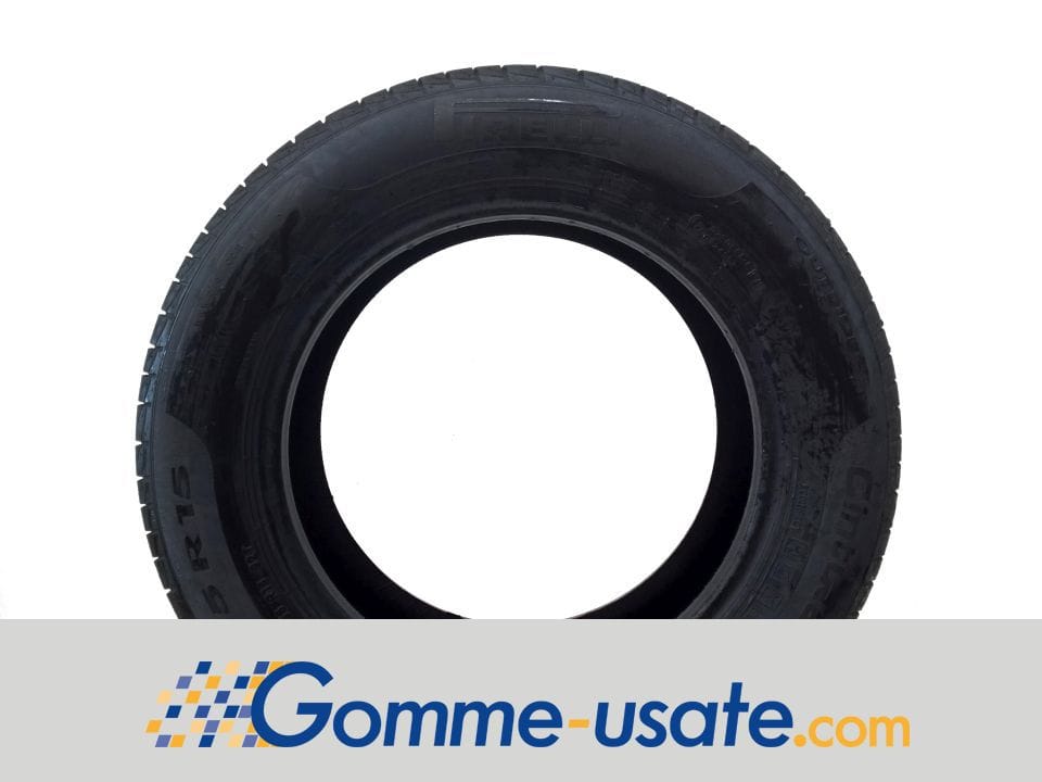 Thumb Pirelli Gomme Usate Pirelli 185/65 R15 92T Cinturato P1 XL (70%) pneumatici usati Estivo_1